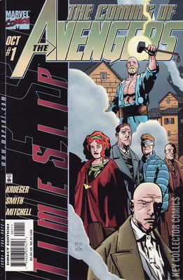 Timeslip Special: The Comig of the Avengers