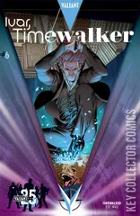 Variant Cover for Ivar, Timewalker #6