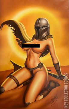 Variant Cover for Power Hour #2