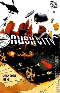 Rush City