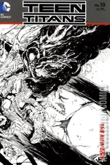 Cover for Teen Titans #10