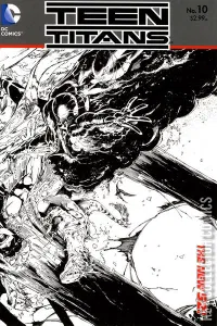 Teen Titans #10