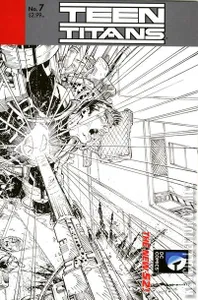 Teen Titans #7