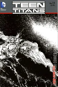 Teen Titans #11