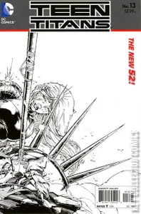 Teen Titans #13