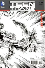 Cover for Teen Titans #14