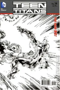 Teen Titans #14