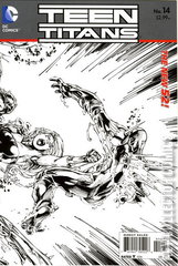 Variant Cover for Teen Titans #14