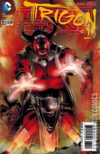 Teen Titans #23.1