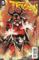Cover for Teen Titans #23.1