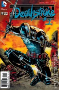 Teen Titans #23.2