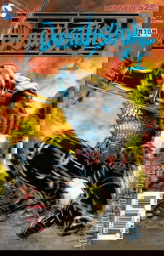 Variant Cover for Teen Titans #23.2