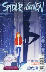 Variant Cover for Spider-Gwen #1
