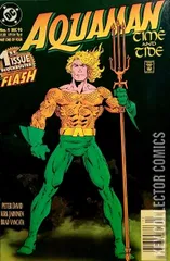 Variant Cover for Aquaman: Time and Tide #1