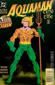 Aquaman: Time and Tide #1