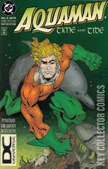Variant Cover for Aquaman: Time and Tide #2