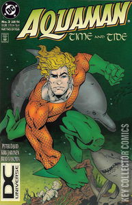 Aquaman: Time and Tide #2