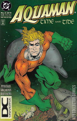 Aquaman: Time and Tide