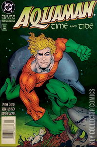 Aquaman: Time and Tide #2