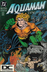 Aquaman: Time and Tide #3