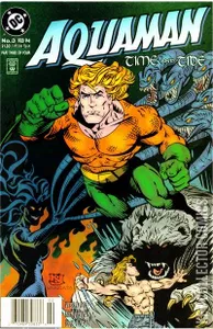Aquaman: Time and Tide #3