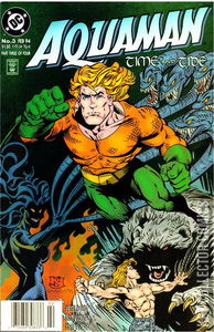 Aquaman: Time and Tide #3