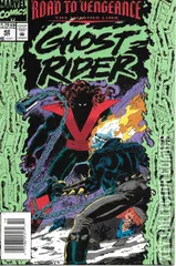 Variant Cover for Ghost Rider #42