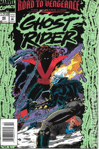 Ghost Rider #42