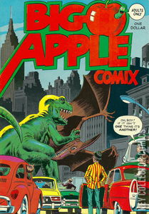 Big Apple Comix