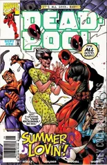 Variant Cover for Deadpool #20