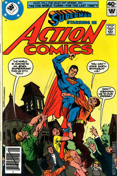 Action Comics #499 Published June 1979 | Key Collector