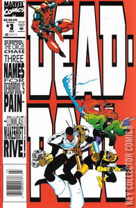 Deadpool: The Circle Chase #3