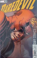 Cover for Daredevil #16