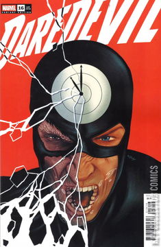Variant Cover for Daredevil #16