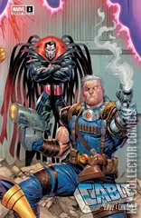 Variant Cover for Cable: Love and Chrome #1