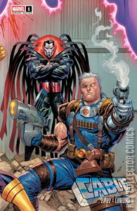 Cable: Love and Chrome #1