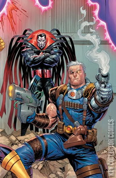 Variant Cover for Cable: Love and Chrome #1