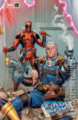 Variant Cover for Cable: Love and Chrome #1
