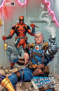 Cable: Love and Chrome #1