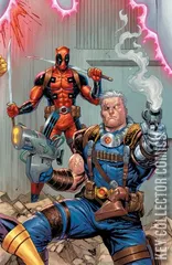 Variant Cover for Cable: Love and Chrome #1