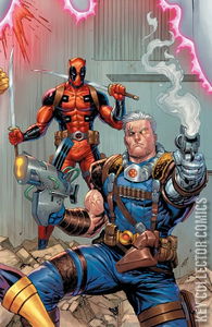 Cable: Love and Chrome #1