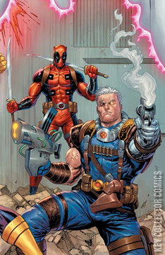 Variant Cover for Cable: Love and Chrome #1