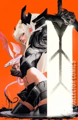 Variant Cover for Magik #1