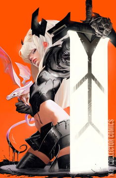 Variant Cover for Magik #1
