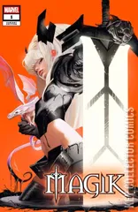 Variant Cover for Magik #1