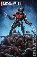 Variant Cover for Ultimate Wolverine #1