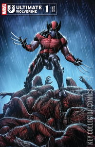 Ultimate Wolverine #1