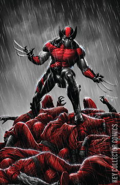 Variant Cover for Ultimate Wolverine #1