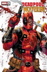 Cover for Deadpool / Wolverine #1