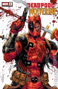 Deadpool / Wolverine #1